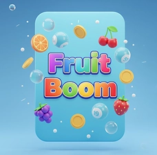 БайЛото — слот Fruit Boom с фруктами