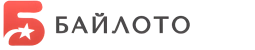 БайЛото — логотип для футера сайта