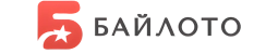 БайЛото — фирменный логотип
